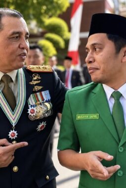 Ansor Jawa Timur Menilai Gagalnya Penyelundupan Narkotika di Juanda adalah Kemenangan Negara