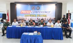 Gagalkan Penyelundupan, Bea Cukai dan Satgaspam Juanda Amankan Narkotika di Bandara