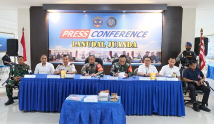 Gagalkan Penyelundupan, Bea Cukai dan Satgaspam Juanda Amankan Narkotika di Bandara