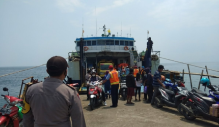 Peredaran Motor STNK-an di Pulau Sapudi Madura Makin Marak, Polsek Diduga Terlibat