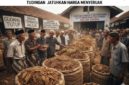 Gambar ilustrasi: Sampoerna dan Gudang Garam Belum Beli Tembakau Madura, Tudingan Jatuhkan Harga Menyeruak.
