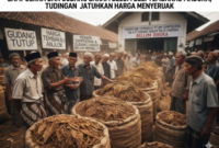 Gambar ilustrasi: Sampoerna dan Gudang Garam Belum Beli Tembakau Madura, Tudingan Jatuhkan Harga Menyeruak.