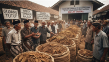 Gambar ilustrasi: Sampoerna dan Gudang Garam Belum Beli Tembakau Madura, Tudingan Jatuhkan Harga Menyeruak.