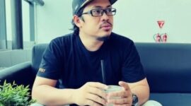 Nanang Wahyudi, S.H., Tokoh Pemuda Pulau Sapudi mendukung perubahan nama Kabupaten Sumenep menjadi Kabupaten Kepulauan Sumenep.