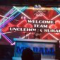 Penampilan DJ di Mr Ball Sumenep.
