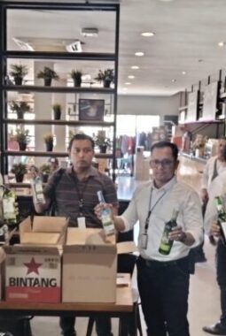 Sita Miras di Tempat Hiburan yang Tutup, Satreskoba Polresta Sumenep Dinilai Garing